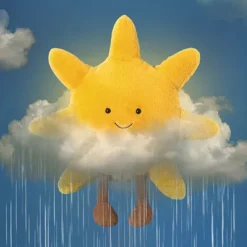 Jellycat Amuseable Knuffelzon - 29 Cm -Speelgoedwinkel 46259 jc final break annie no text