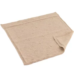 Miniland Gebreid Poppendekentje Terra - 45 Cm