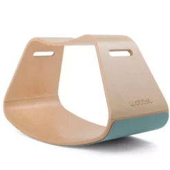 Wobbel Big Up Met Vilt - Lucht Blauw