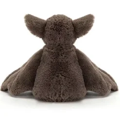 Jellycat Knuffelvleermuis Bashful Bat - S - 18 Cm -Speelgoedwinkel bat jelly 1