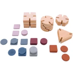 Bavvic Bouwset Builder - 48st -Speelgoedwinkel bavvic bouwset builder 48st 11