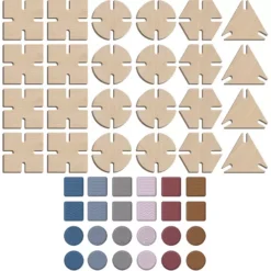 Bavvic Bouwset Builder - 48st -Speelgoedwinkel bavvic bouwset builder 48st 3