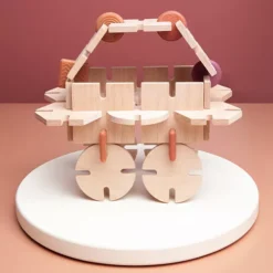 Bavvic Bouwset Builder - 48st -Speelgoedwinkel bavvic bouwset builder 48st 5