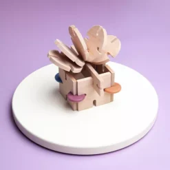 Bavvic Bouwset Builder - 48st -Speelgoedwinkel bavvic bouwset builder 48st 6