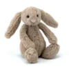 Jellycat Knuffelkonijn Bashful Bunny Baby Beige - Xs - 13 Cm -Speelgoedwinkel bunny small
