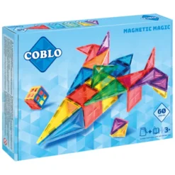 Coblo Magnetische Tegels Classic - 60st