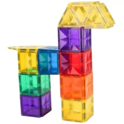 Speelgoedwinkel -Speelgoedwinkel coblo magnetische tegels 60st3