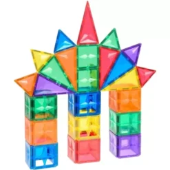 Coblo Magnetische Tegels Classic - 60st -Speelgoedwinkel coblo magnetische tegels 60st4