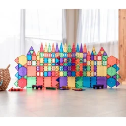 Connetix Magnetische Tegels Mega - 212st -Speelgoedwinkel connetix mega 212st 3