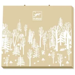 Djeco Tekendoos Kleuren - 78st -Speelgoedwinkel djeco tekendoos kleuren 78st