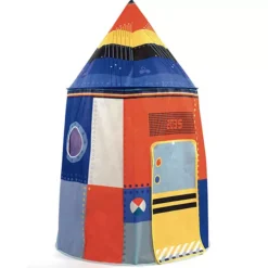 Djeco Speeltent Raket -Speelgoedwinkel djeco speeltent raket 5
