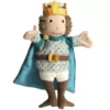 Egmont Toys Handpop Koning -Speelgoedwinkel egmont toys handpop koning