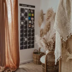 Ferflex Magneetbord Maandkalender -Speelgoedwinkel ferflex magnetische maandkalender 4