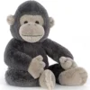 Jellycat Knuffelgorilla Perdie - 35 Cm 1 Jellycat Knuffelgorilla Perdie - 35 Cm -Speelgoedwinkel gorl2pd