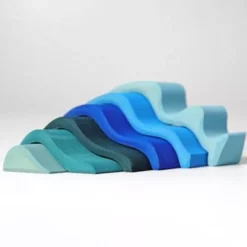 Grimm's Vormenset Element Water - Klein -Speelgoedwinkel grimm s vormenset element water klein3