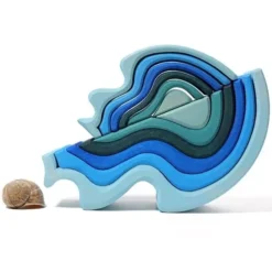 Grimm's Vormenset Element Water - Klein -Speelgoedwinkel grimm s vormenset element water klein4
