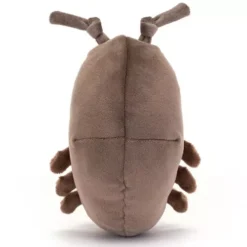 Jellycat Knuffelinsect Woody Woodlouse - 12 Cm -Speelgoedwinkel insectenknuffel pissebed2