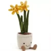 Jellycat Amuseables Knuffelnarcis - 30 Cm -Speelgoedwinkel jellycat amuseables knuffelnarcis