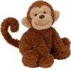 Jellycat Knuffelaap Fuddlewuddle - M - 23 Cm -Speelgoedwinkel jellycat knuffelaap fuddlewuddle m 23 cm 2