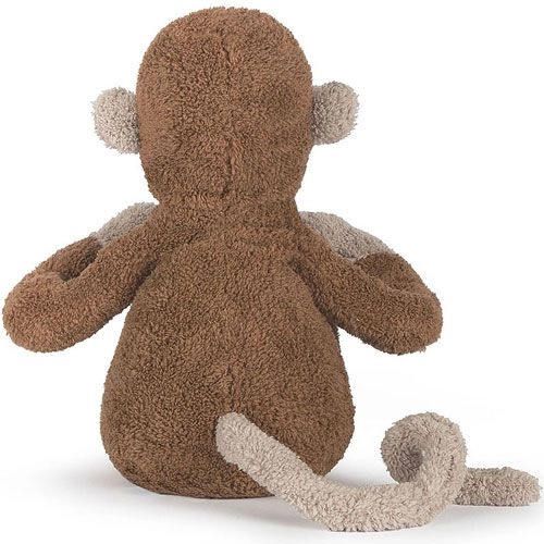 Jellycat Knuffelaap Slackajack Monkey - S - 33 Cm 4 Jellycat Knuffelaap Slackajack Monkey - S - 33 Cm - Afbeelding 2