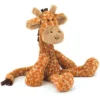 Jellycat Knuffelgiraf Merryday - M - 41 Cm -Speelgoedwinkel jellycat knuffelgiraf merryday m 41 cm
