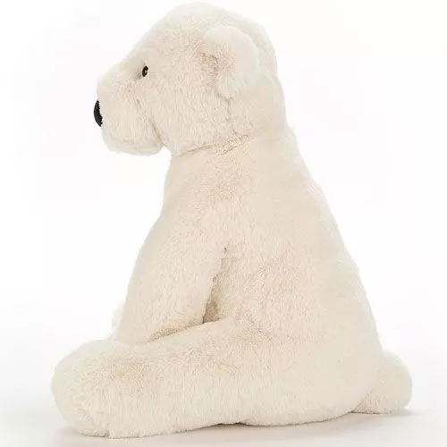 Jellycat Knuffelijsbeer Perry Polar Bear - M - 26 Cm 4 Jellycat Knuffelijsbeer Perry Polar Bear - M - 26 Cm - Afbeelding 2