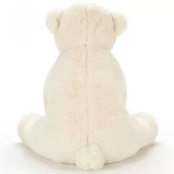 Jellycat Knuffelijsbeer Perry Polar Bear - M - 26 Cm 7 Jellycat Knuffelijsbeer Perry Polar Bear - M - 26 Cm -Speelgoedwinkel jellycat knuffelijsbeer perry polar bear s 26 cm pe2pbl 1