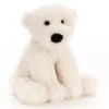 Jellycat Knuffelijsbeer Perry Polar Bear - Xs - 12 Cm 2 Jellycat Knuffelijsbeer Perry Polar Bear - Xs - 12 Cm -Speelgoedwinkel jellycat knuffelijsbeer xs