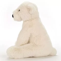 Jellycat Knuffelijsbeer Perry Polar Bear - Xs - 12 Cm -Speelgoedwinkel jellycat knuffelijsbeer xs1