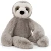 Jellycat Knuffelluiaard Bailey - M - 41 Cm 1 Jellycat Knuffelluiaard Bailey - M - 41 Cm -Speelgoedwinkel jellycat knuffelluiaard