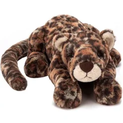 Jellycat Knuffelluipaard Livi - M - 29 Cm