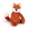 Jellycat Knuffelvos Bashful Fox - M - 31 Cm -Speelgoedwinkel jellycat vos 18 cm 1