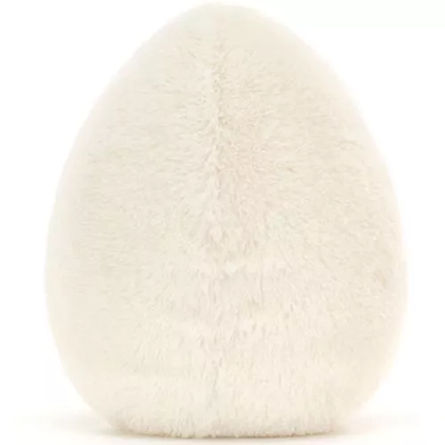 Jellycat Amuseables Knuffel Gekookt Ei - Blij - 14 Cm - Afbeelding 3