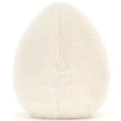 Jellycat Amuseables Knuffel Gekookt Ei - Verward - 14 Cm -Speelgoedwinkel jellycat amuseables knuffel gekookt ei verward 14 cm 1