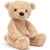 Jellycat Knuffelbeer Finley - S - 22 Cm -Speelgoedwinkel jellycat knuffelbeer finley s 22 cm 2
