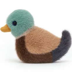 Jellycat Knuffeleend - 10 Cm -Speelgoedwinkel jellycat knuffeleend 10 cm 3