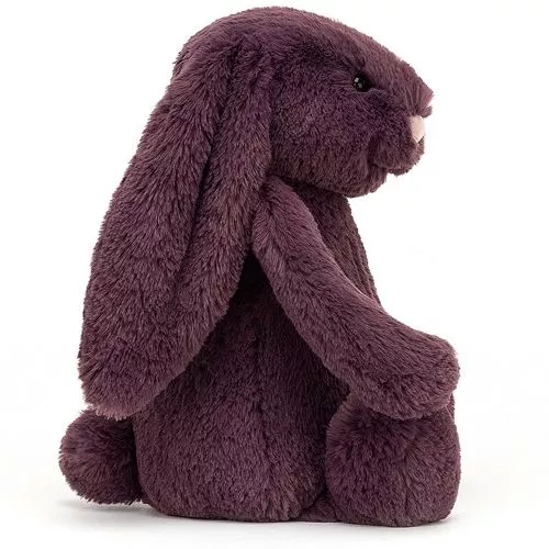 Jellycat Knuffelkonijn Plum Bunny - M - 31 Cm 4 Jellycat Knuffelkonijn Plum Bunny - M - 31 Cm - Afbeelding 2