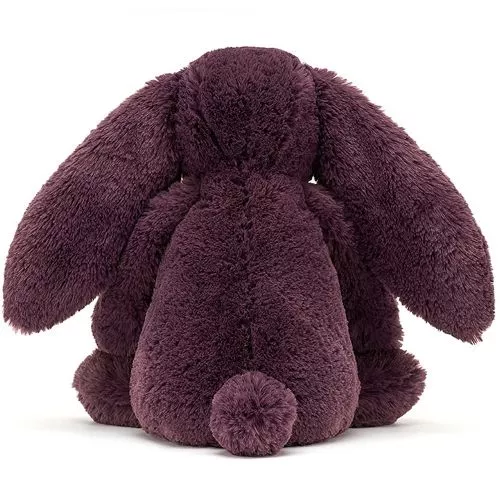 Jellycat Knuffelkonijn Plum Bunny - M - 31 Cm 5 Jellycat Knuffelkonijn Plum Bunny - M - 31 Cm - Afbeelding 3