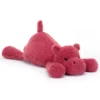 Jellycat Knuffelnijlpaard Splootie Hippo - 55 Cm -Speelgoedwinkel jellycat knuffelnijlpaard splootie hippo 55 cm 1