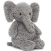 Jellycat Knuffelolifant Archibald - 26 Cm -Speelgoedwinkel jellycat knuffelolifant archibald 26 cm 1