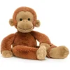 Jellycat Knuffelorang-oetan Pongo - 35 Cm -Speelgoedwinkel jellycat knuffelorang oetan pongo orangutan 35 cm 2