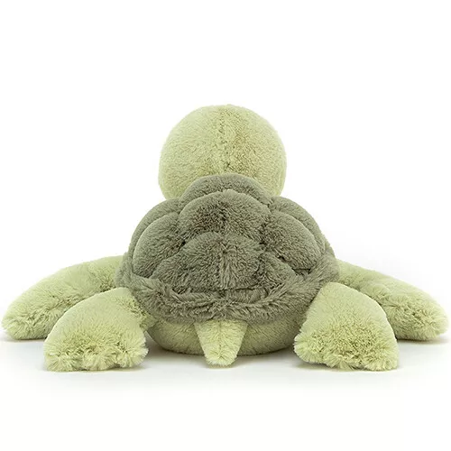Jellycat Knuffelschildpad Tully - 26 Cm 4 Jellycat Knuffelschildpad Tully - 26 Cm - Afbeelding 2