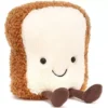 Jellycat Knuffeltoast - S - 18 Cm -Speelgoedwinkel jellycat knuffeltoast 16 cm