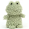 Jellycat Little Frog Knuffelkikker - 18 Cm -Speelgoedwinkel jellycat little frog knuffelkikker 18 cm 2
