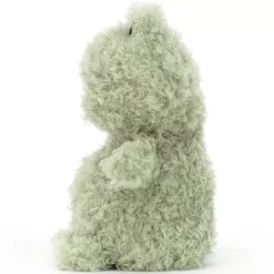 Jellycat Little Frog Knuffelkikker - 18 Cm 7 Jellycat Little Frog Knuffelkikker - 18 Cm -Speelgoedwinkel jellycat little frog knuffelkikker 18 cm 3