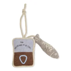 Konges Sløjd Activiteitenspeeltje Sardientjes In Blik