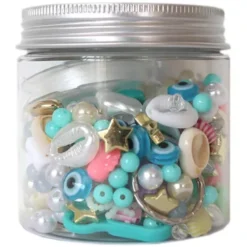 La Petite épicerie Rijgkralen Zeemeermin -Speelgoedwinkel la petite picerie rijgkralen zeemeermin 1