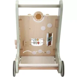 Little Dutch Activiteiten Loopwagen Little Goose -Speelgoedwinkel ld7072 babywalker little goose product 1