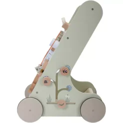Little Dutch Activiteiten Loopwagen Little Goose -Speelgoedwinkel ld7072 babywalker little goose product 5