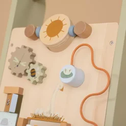 Little Dutch Activiteiten Loopwagen Little Goose -Speelgoedwinkel ld7072 babywalker little goose 13